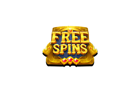 สัญลักษณ์ Free Spins North Guardians