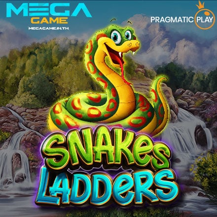 รูป Snakes Ladders