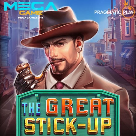 รูป The Great Stick-up