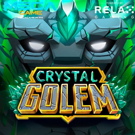 รูป Crystal Golem