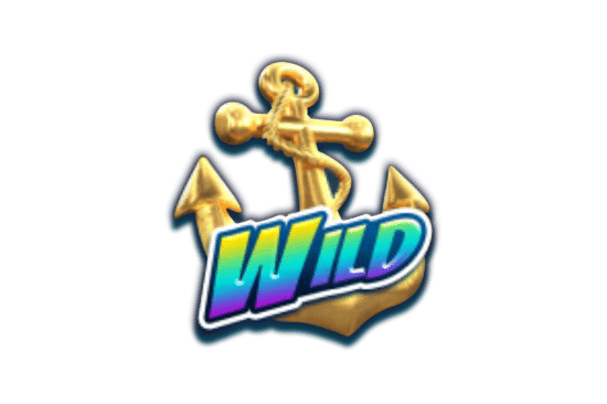 สัญลักษณ์ Wild Golden Catch