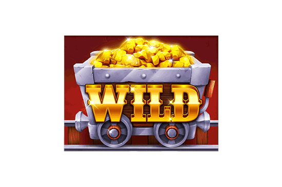 สัญลักษณ์ Wild Golden Haul