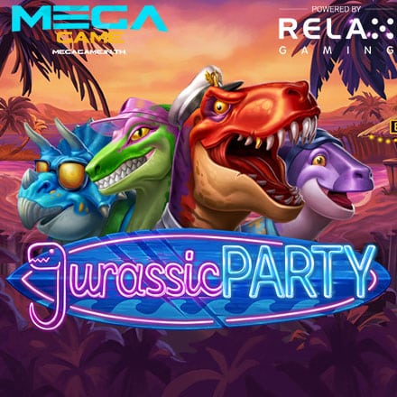 รูป Jurassic Party