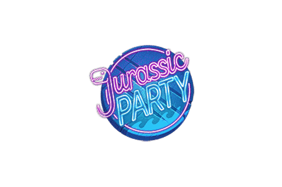 สัญลักษณ์ Scatter Jurassic Party