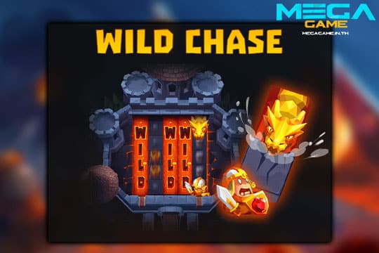 ฟีเจอร์ Wild Chase Snake Arena