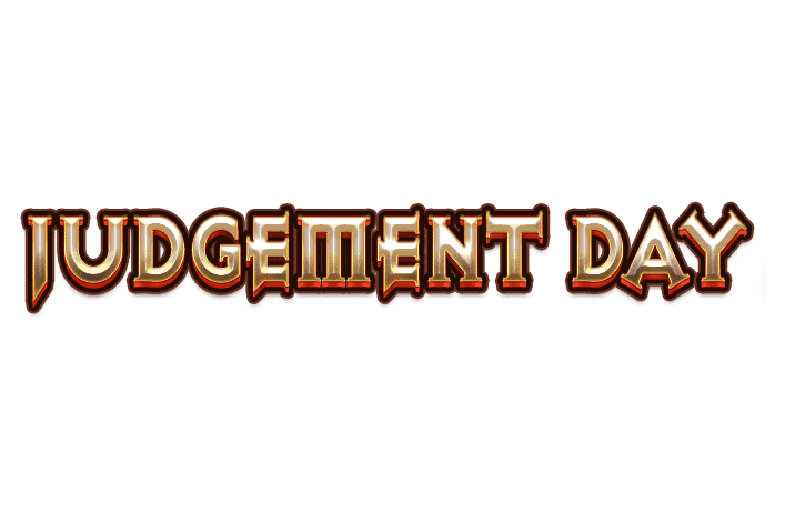 logo Judgement Day