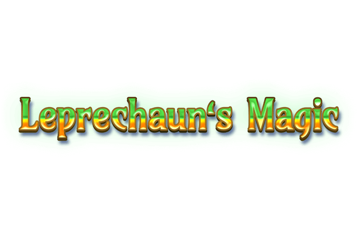 logo Leprechauns Magic