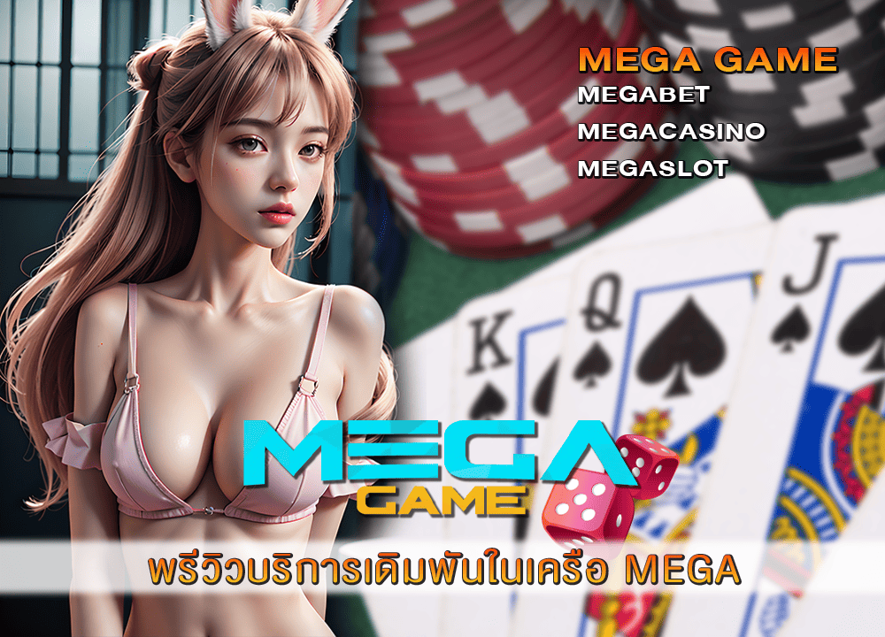 พรีวิวบริการเดิมพันในเครือ MEGA