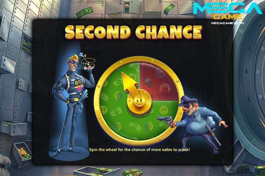 ฟีเจอร์ Second Chance