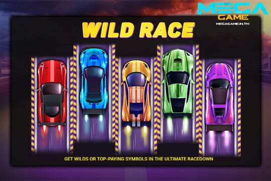 ฟีเจอร์ Wild Race