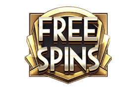 สัญลักษณ์ Free Spins Great Gold