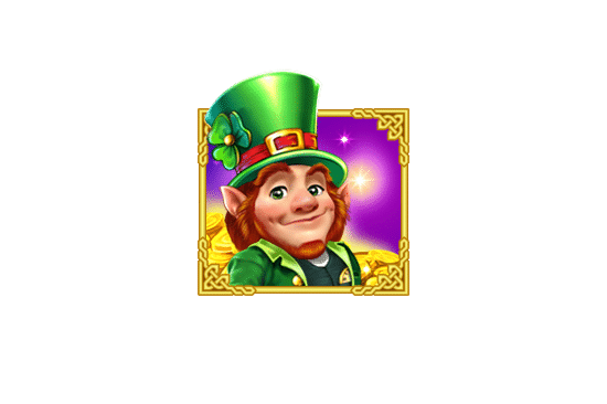 สัญลักษณ์ Leprechaun