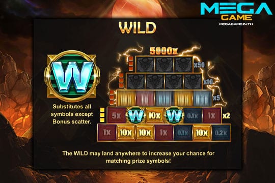 ฟีเจอร์ Wild Astros