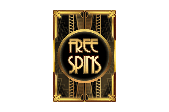 สัญลักษณ์ Free Spins Cotton Gang Affair