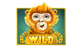 สัญลักษณ์ Wild Chinese Wilds