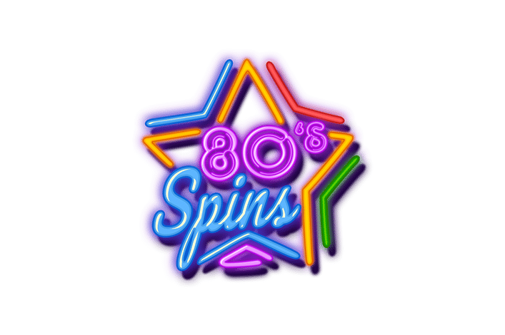 logo 80s Spins