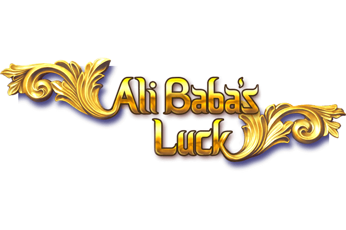 logo Ali Baba Luck