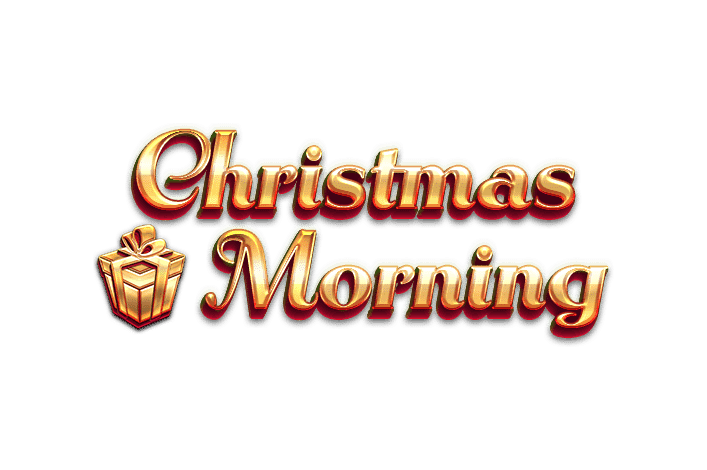 logo Christmas Morning