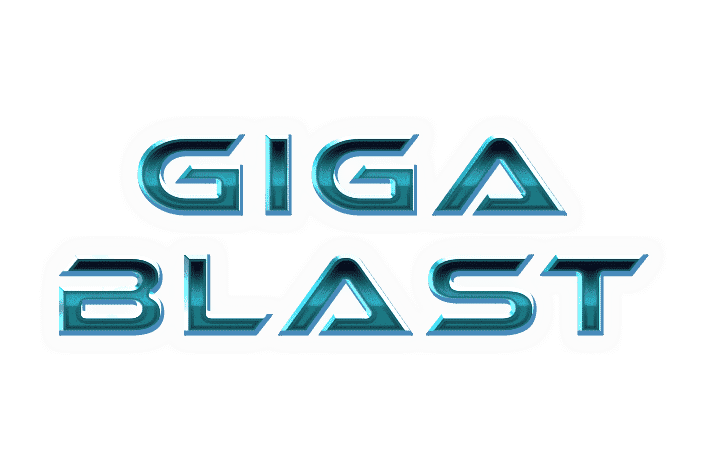 logo Giga Blast