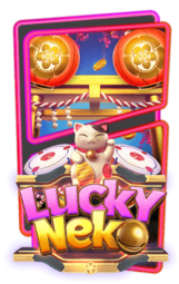 lucky neko