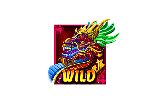 สัญลักษณ์ Wild Asian Fortune