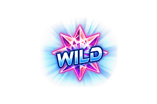 สัญลักษณ์ Wild Giga Blast