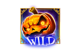 สัญลักษณ์ Wild Spooky Carnival